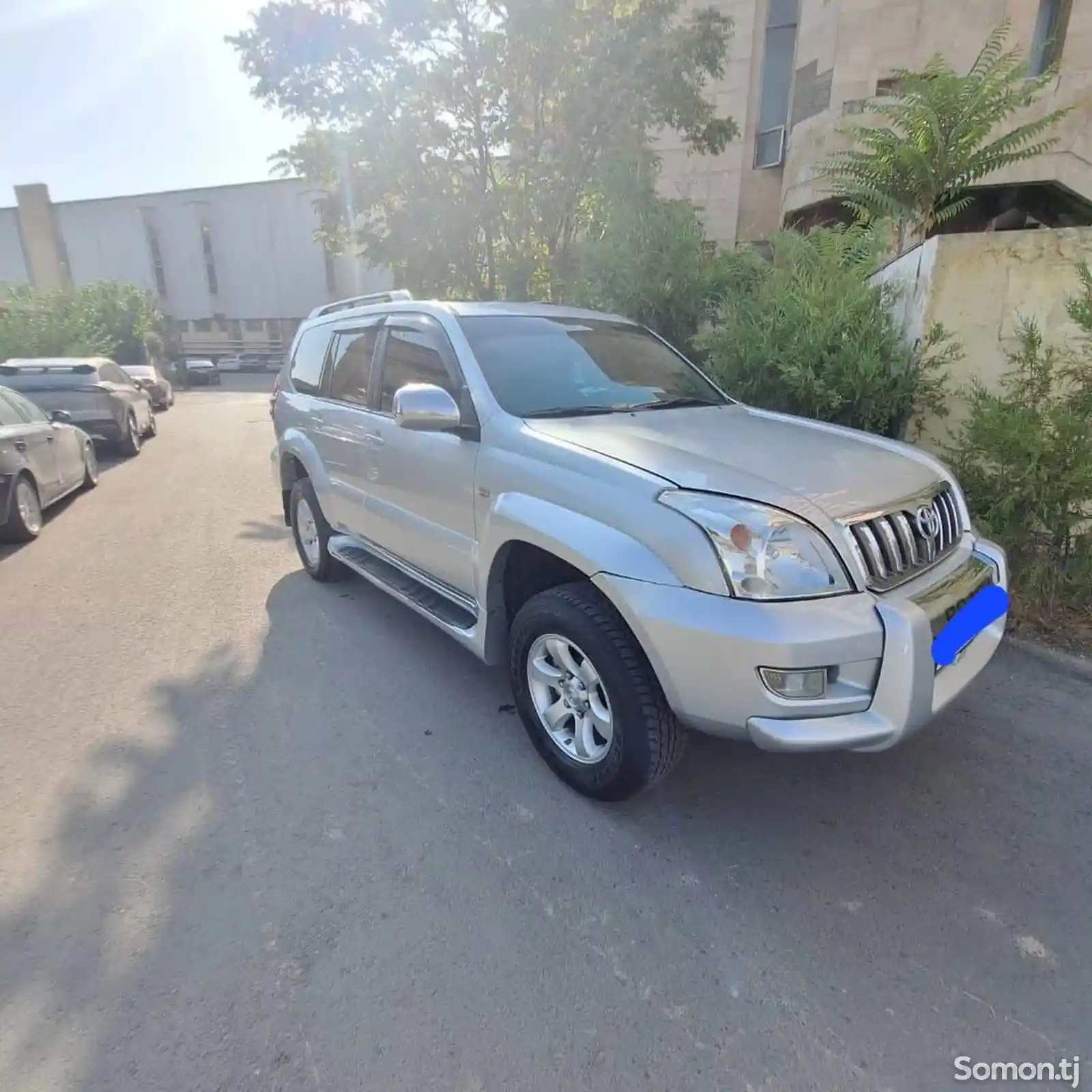 Toyota Land Cruiser Prado, 2008-6