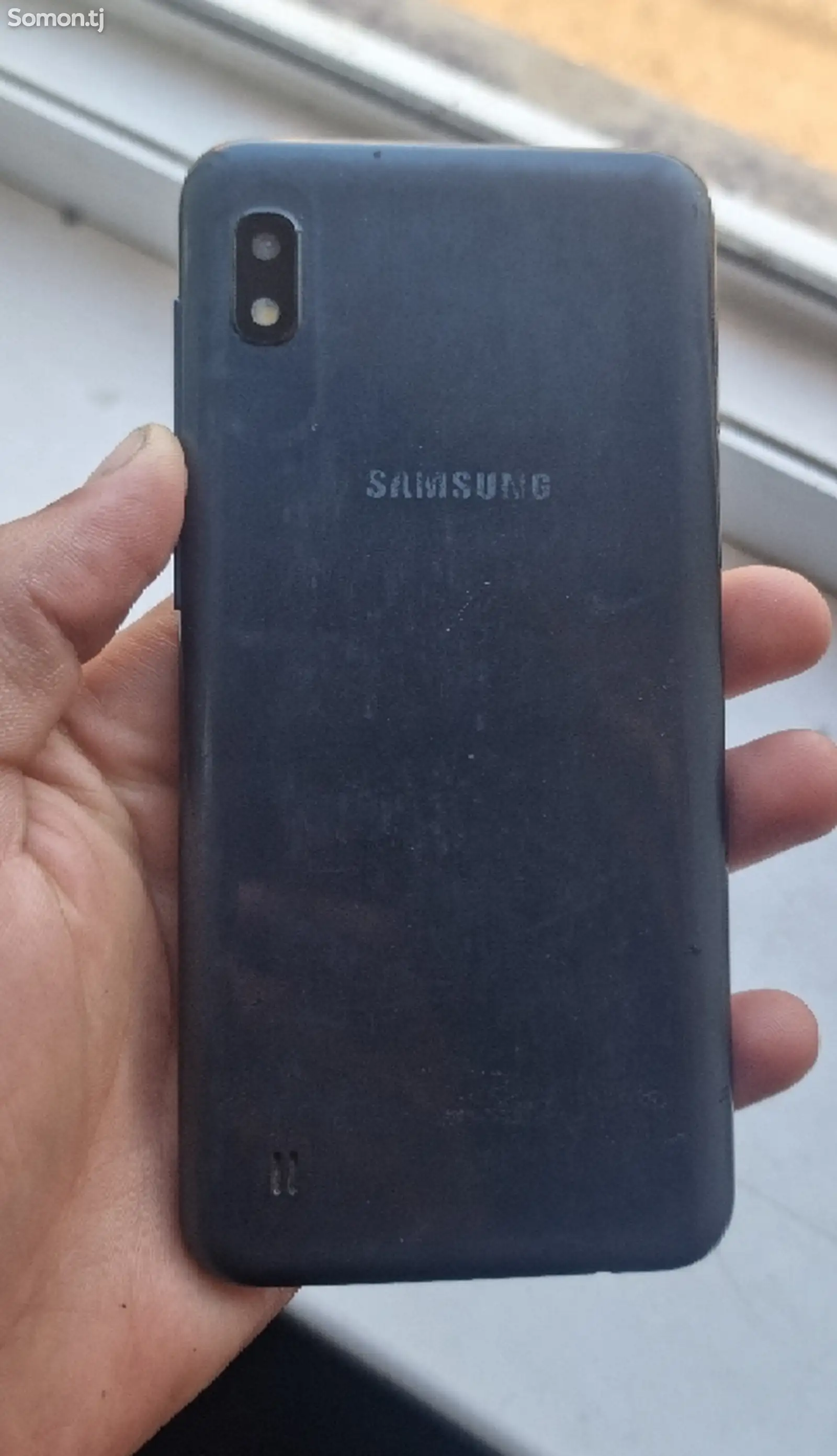 Samsung Galaxy A10-1