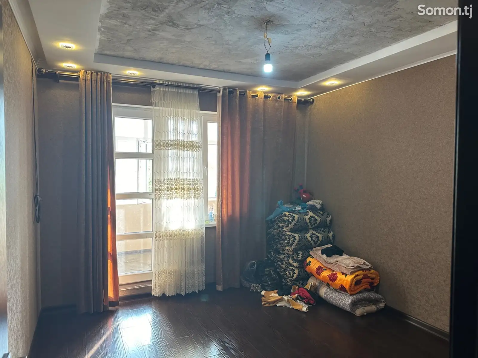 3-комн. квартира, 3 этаж, 90 м², Свердловский-6