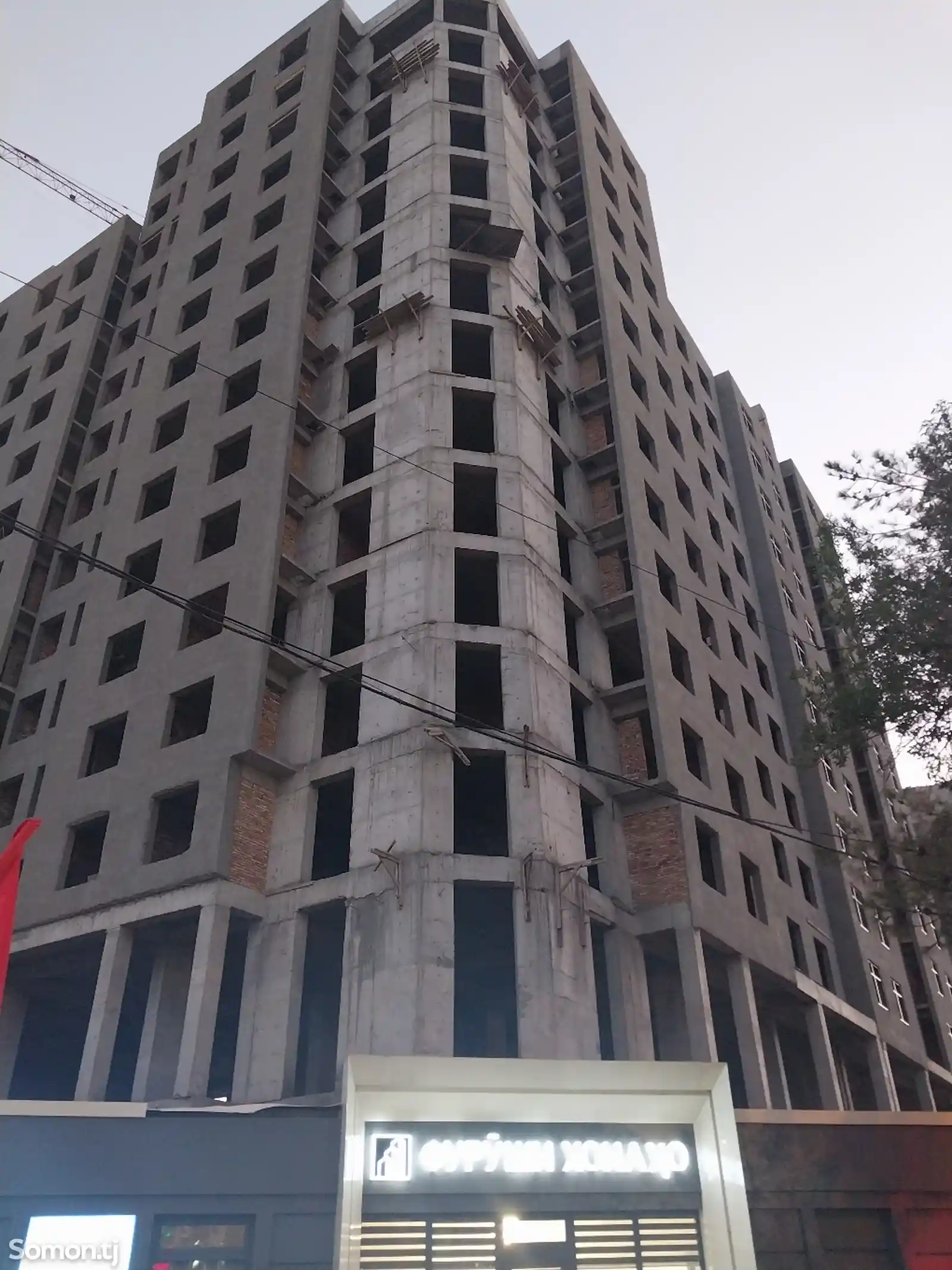 2-комн. квартира, 6 этаж, 97 м², Фирдавси-3