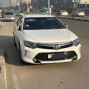 Toyota Camry, 2017