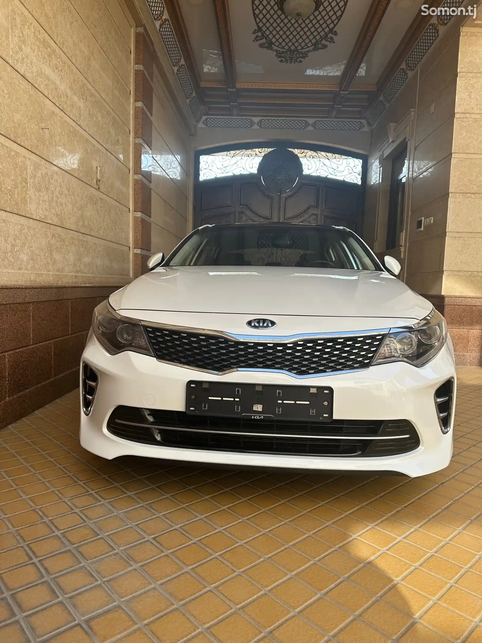 Kia K series, 2016-1