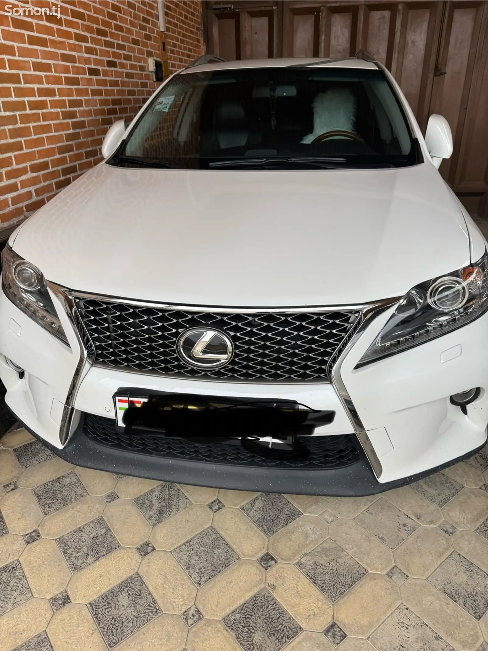 Lexus RX series, 2014-1