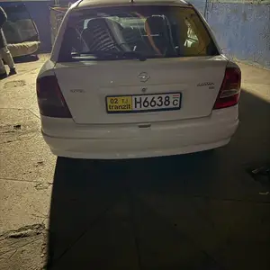 Opel Astra G, 1999