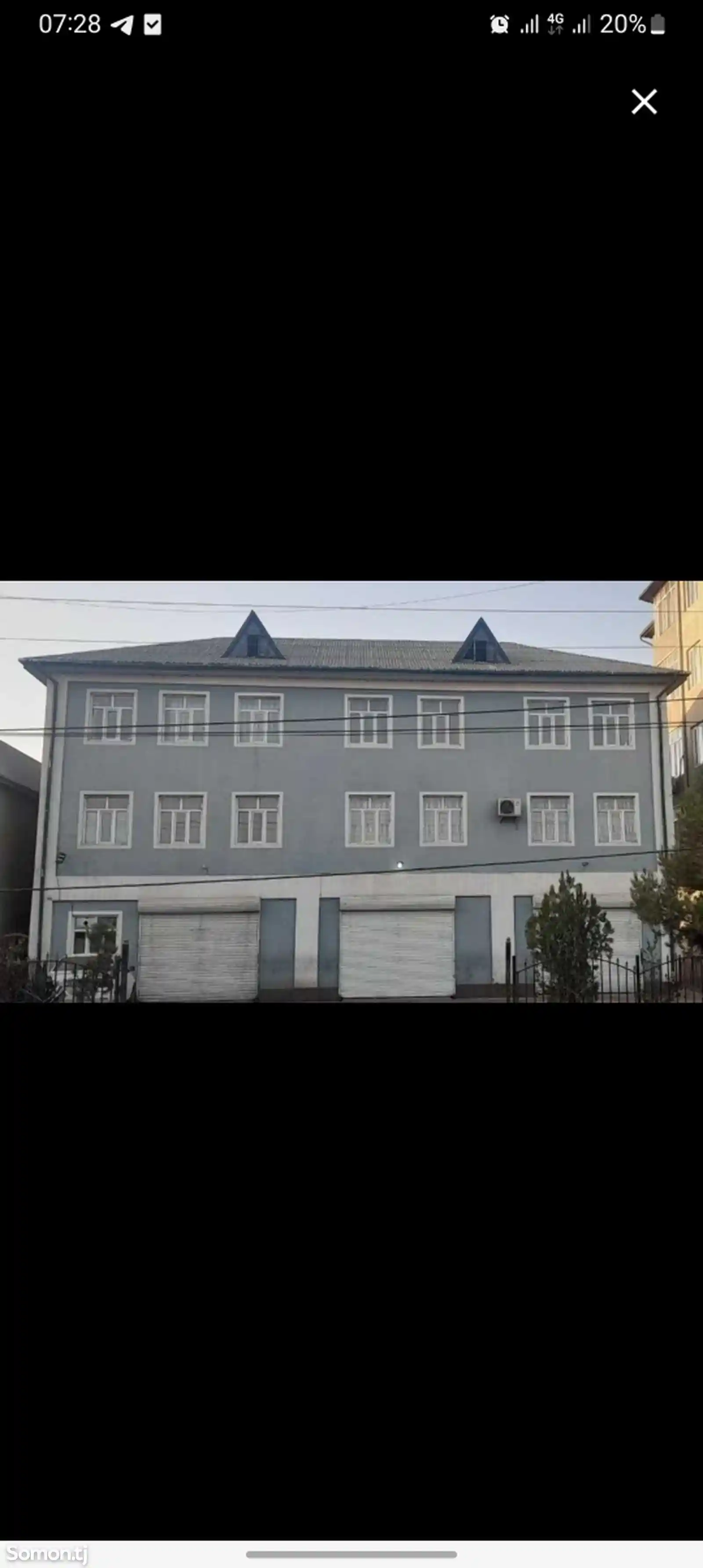 Комната в 4-комн. квартире, 3 этаж, 40м², Кайҳонавардон, Нотариус-2