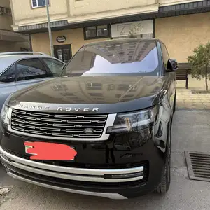 Land Rover Range Rover, 2022