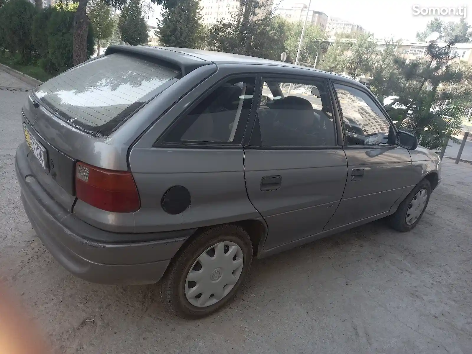 Opel Astra F, 1992-4