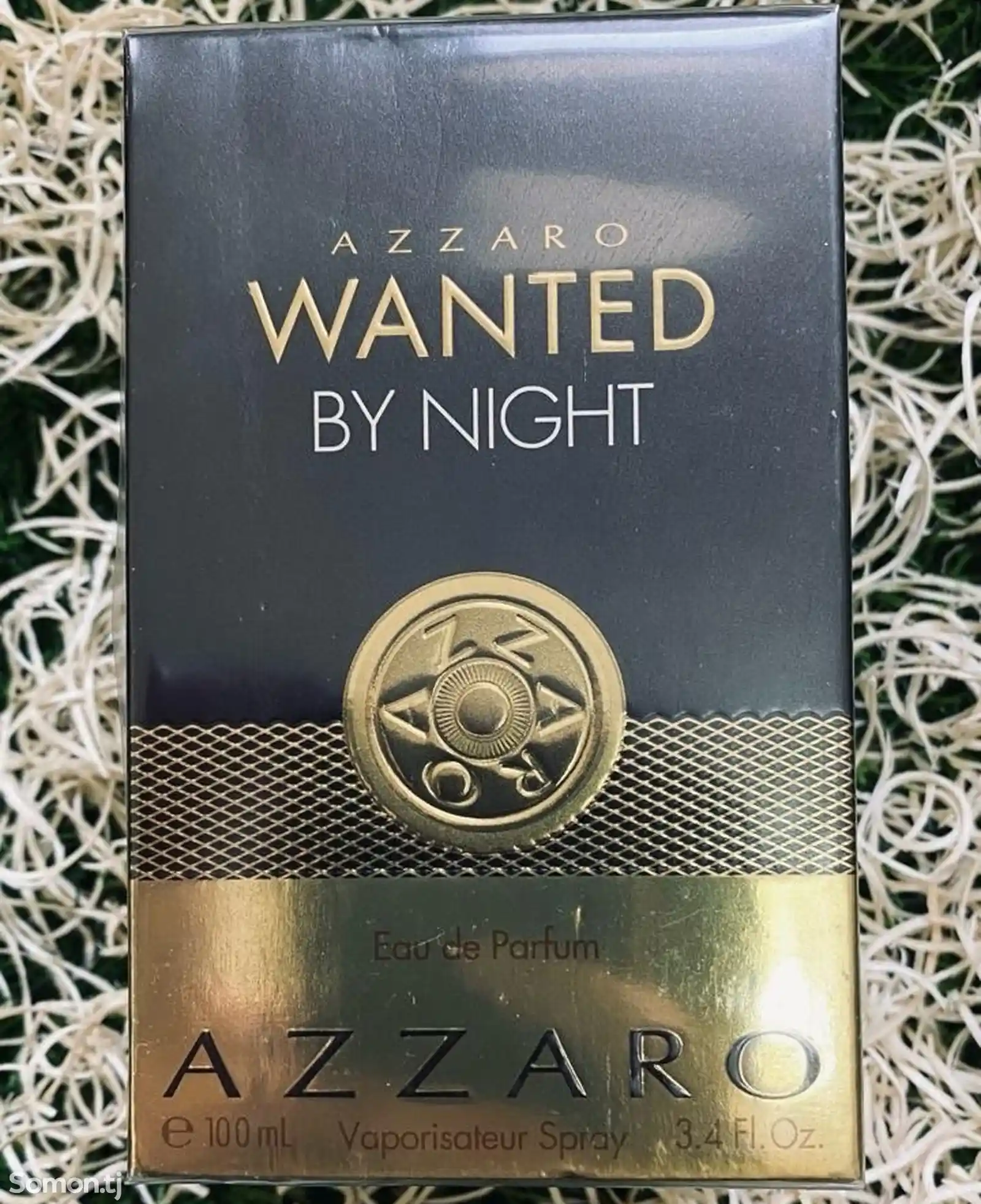 Духи Wanted by night AZZARO-4