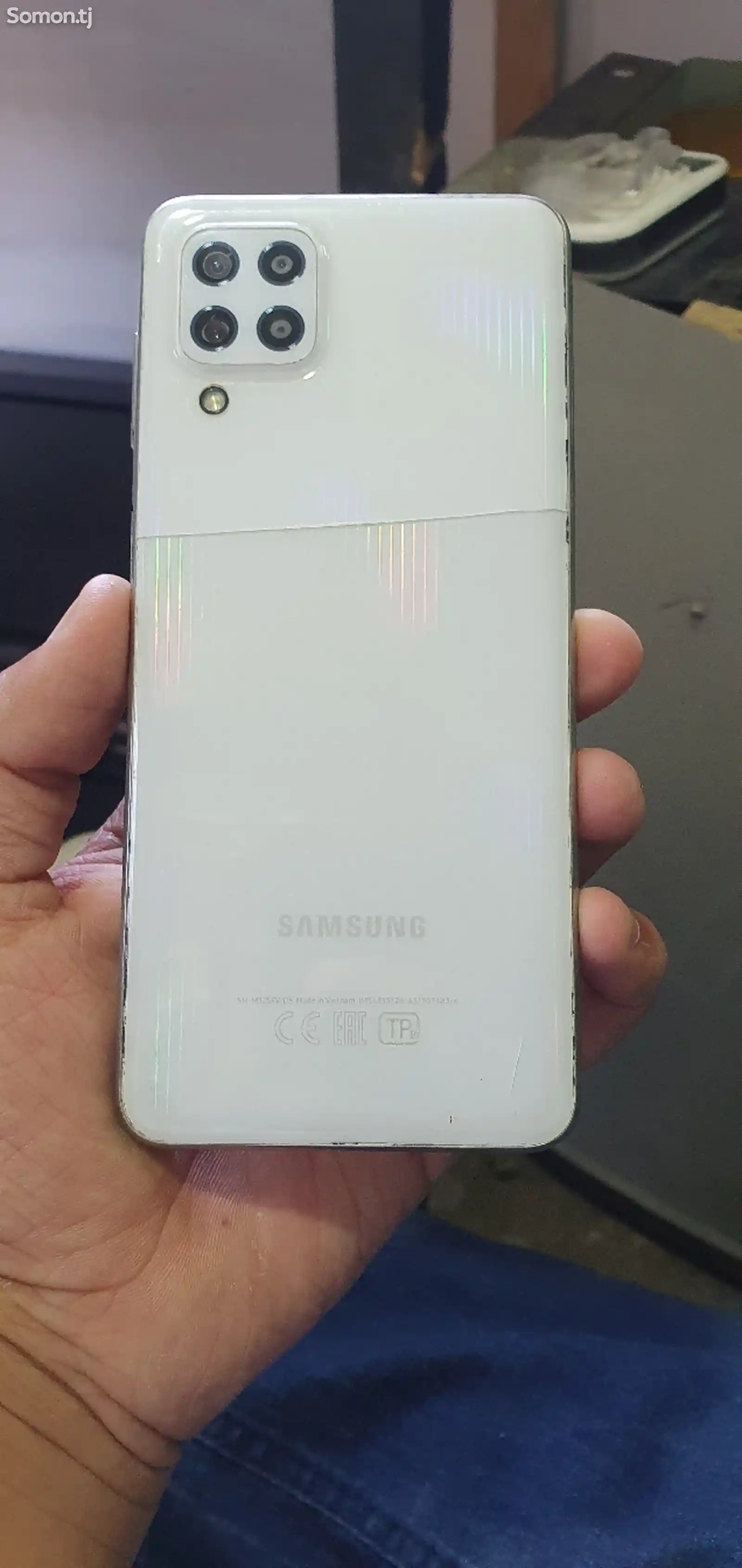 Samsung Galaxy M32-6