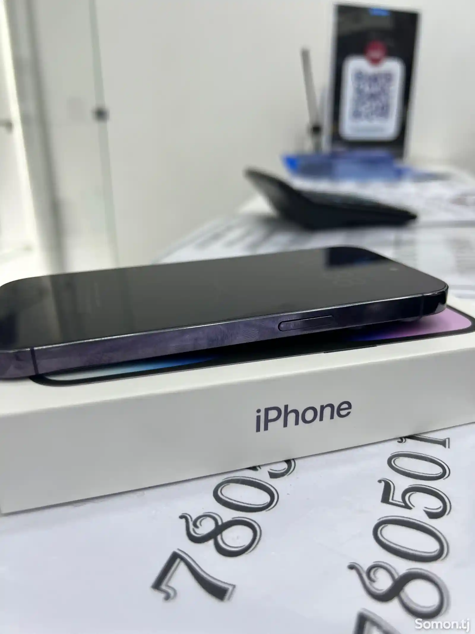 Apple iPhone 14 Pro, 256 gb-9