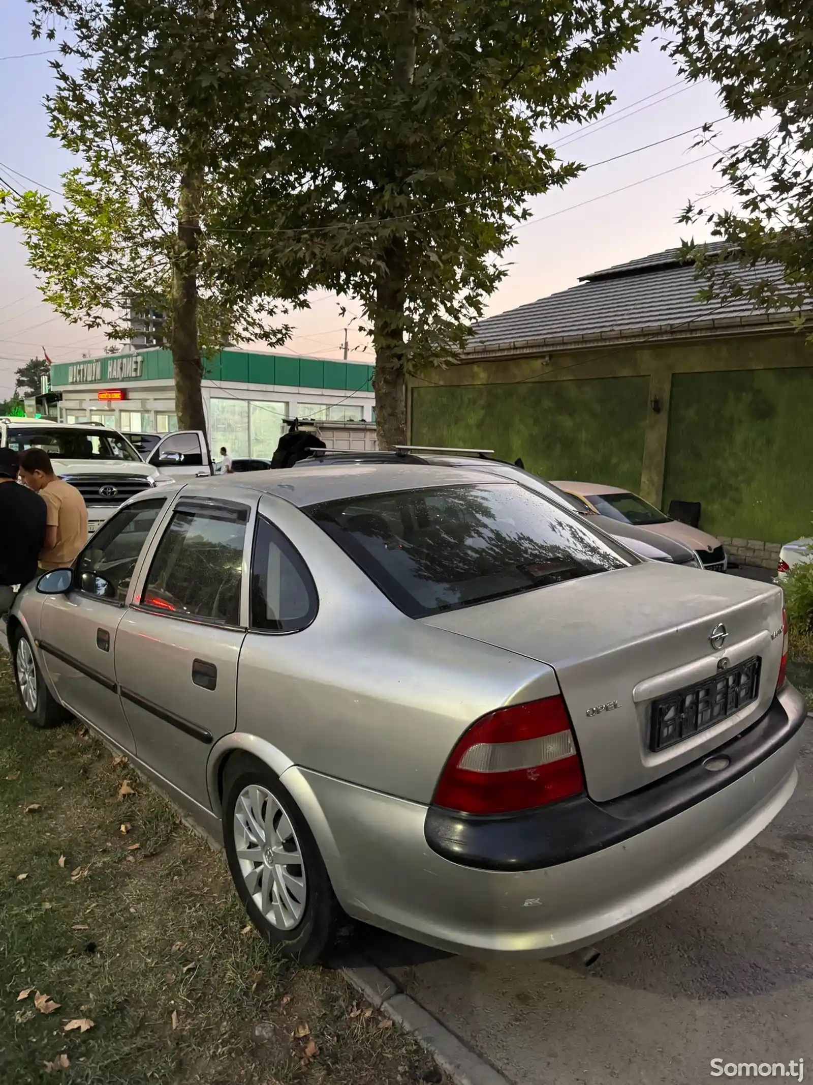 Opel Vectra B, 1997-4