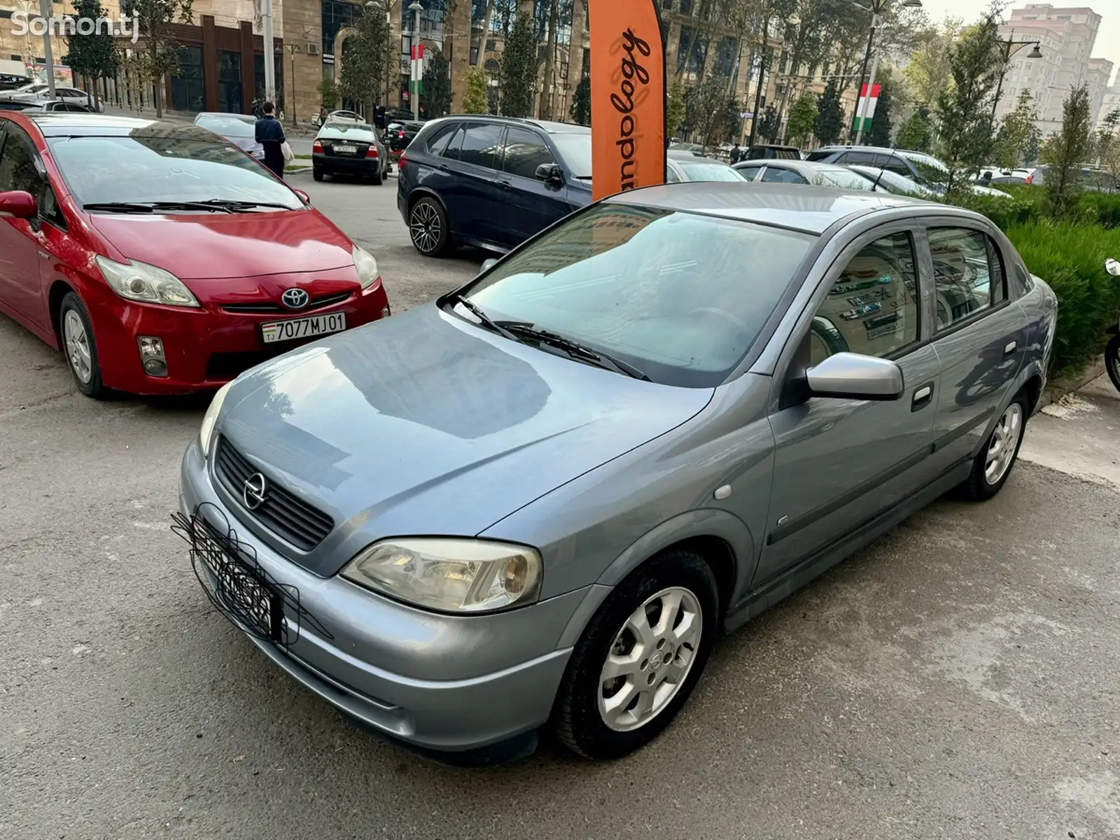 Opel Astra G, 2007-1