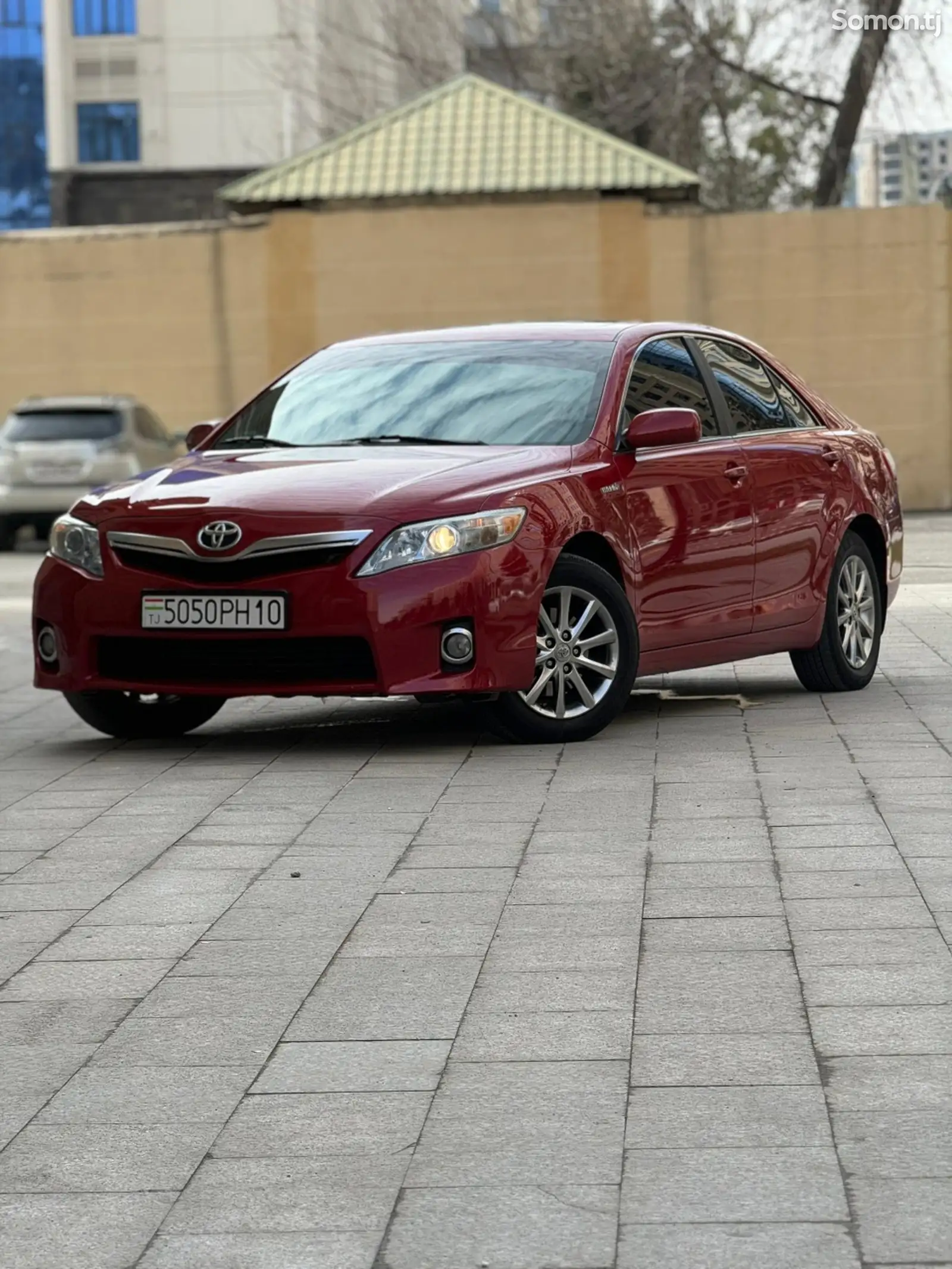 Toyota Camry, 2011-1