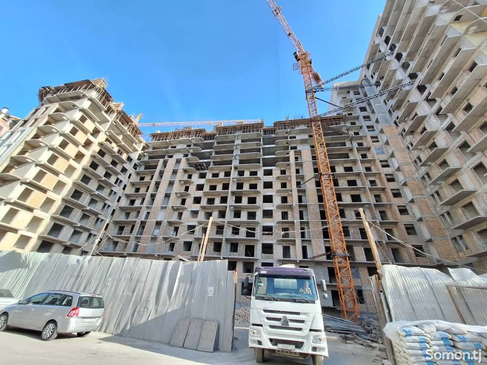 2-комн. квартира, 1 этаж, 69 м² кучаи М. Танбури-1