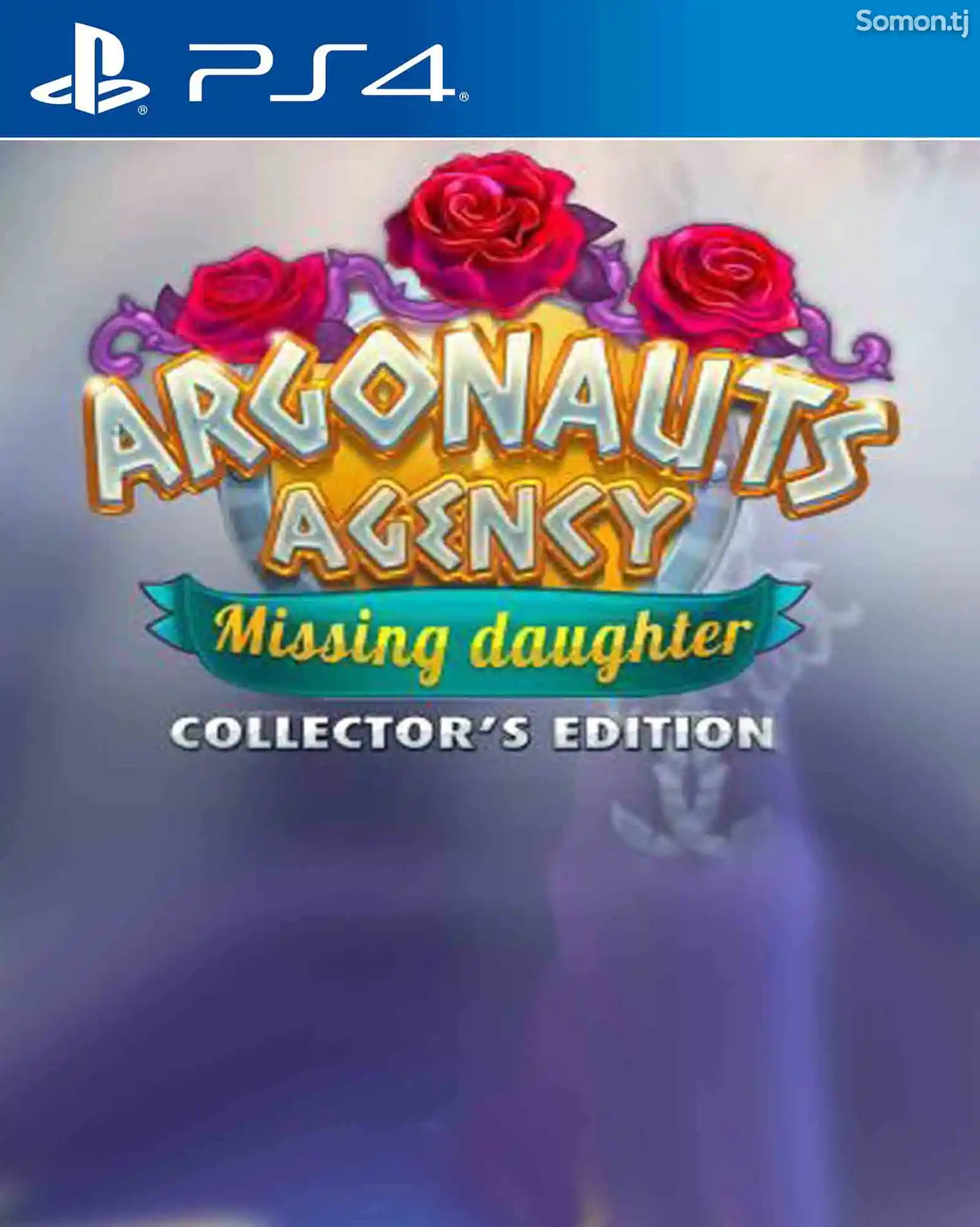 Игра Argonauts agency 6 missing daughter для PS-4 / 5.05 / 6.72 / 9.00 / 11.00-1