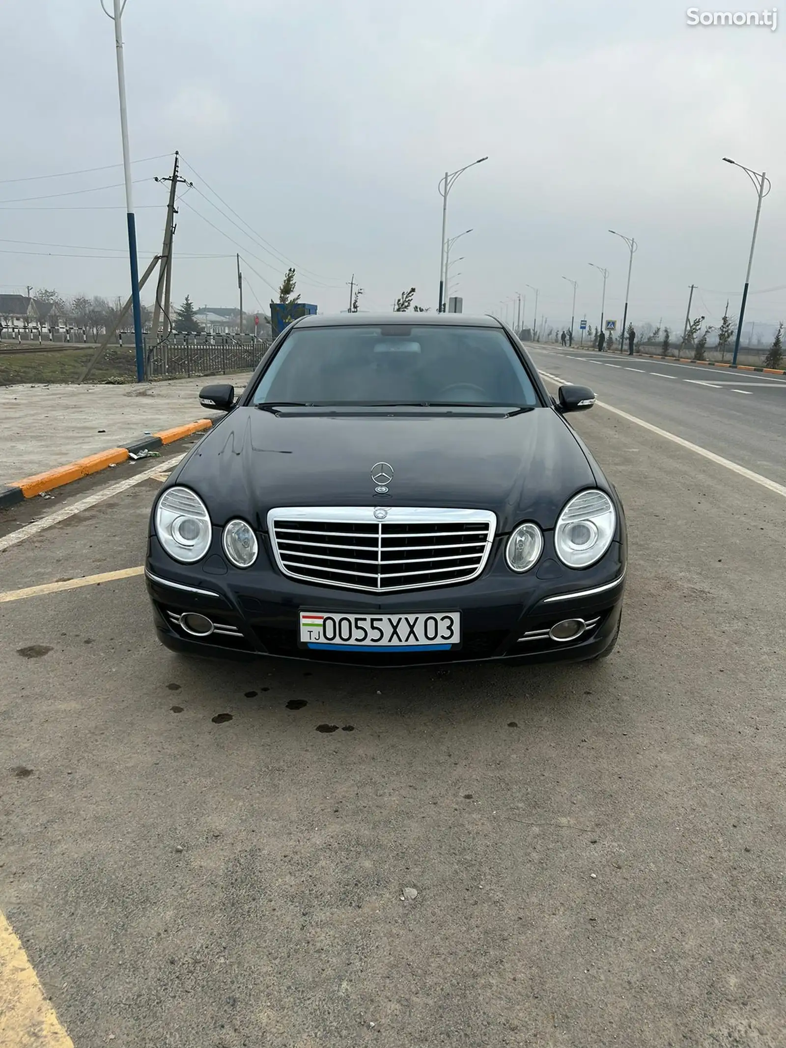 Mercedes-Benz E class, 2007-1