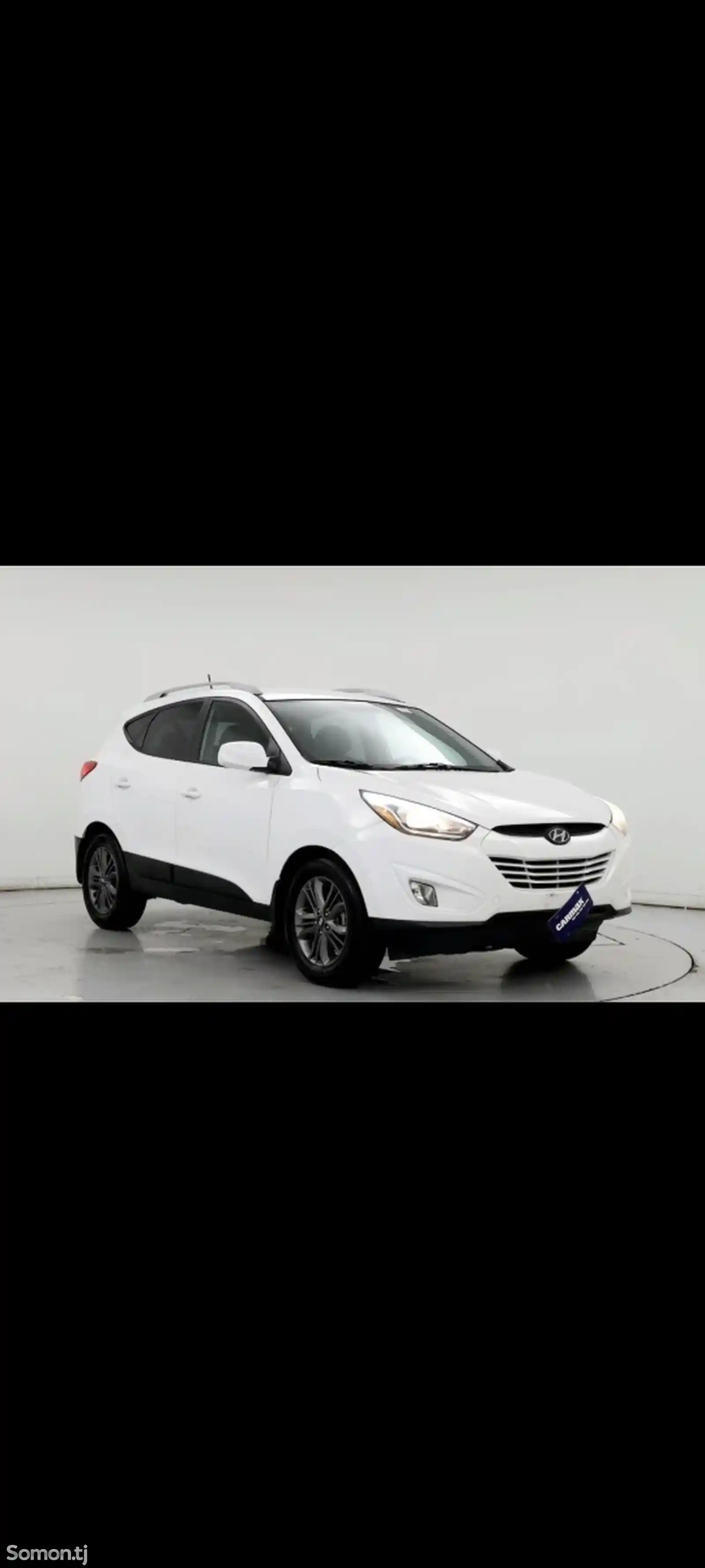 Hyundai Tucson, 2015-1