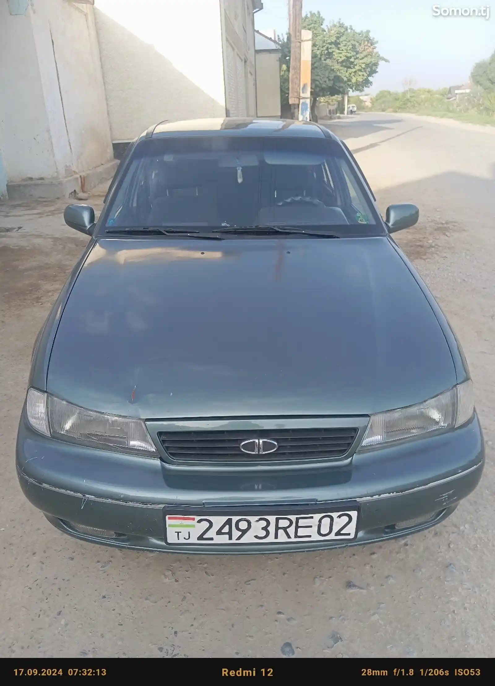 Daewoo Nexia, 1994-1