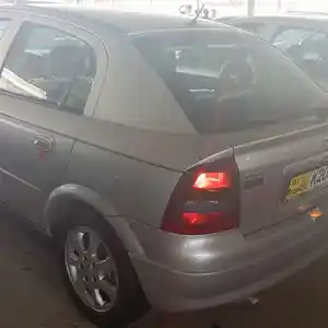 Opel Astra G, 2009