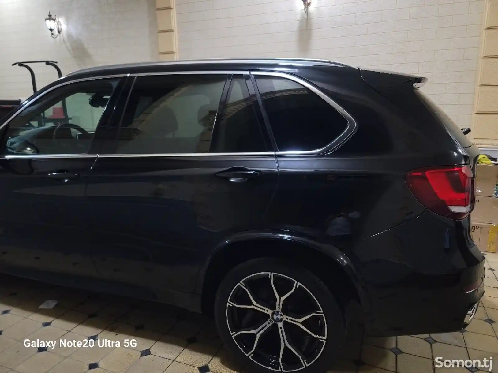 BMW X5, 2015-5