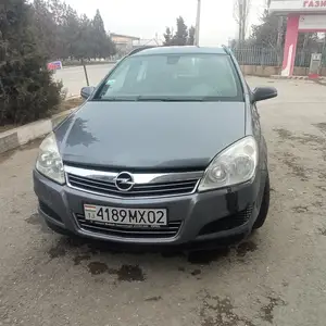 Opel Astra H, 2007