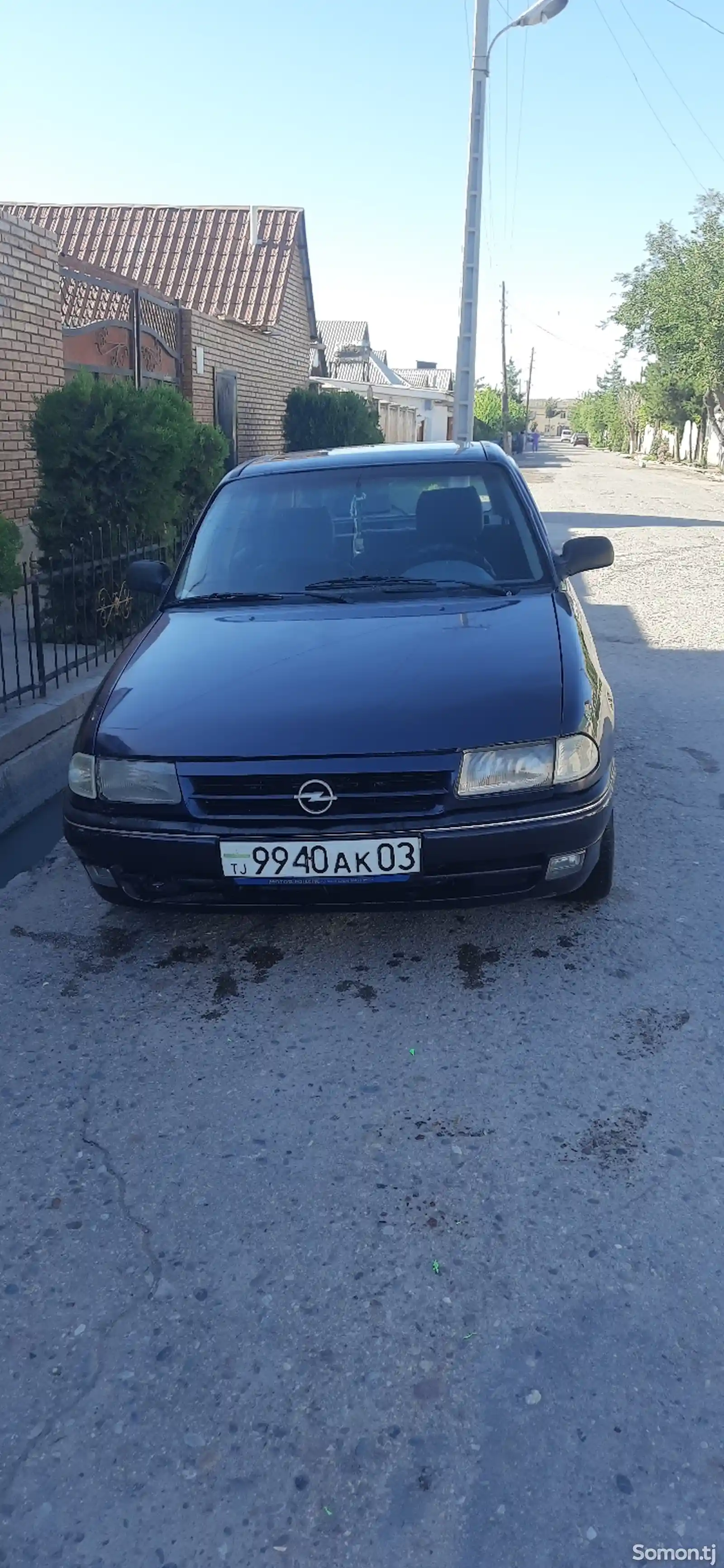 Opel Astra F, 1995-1