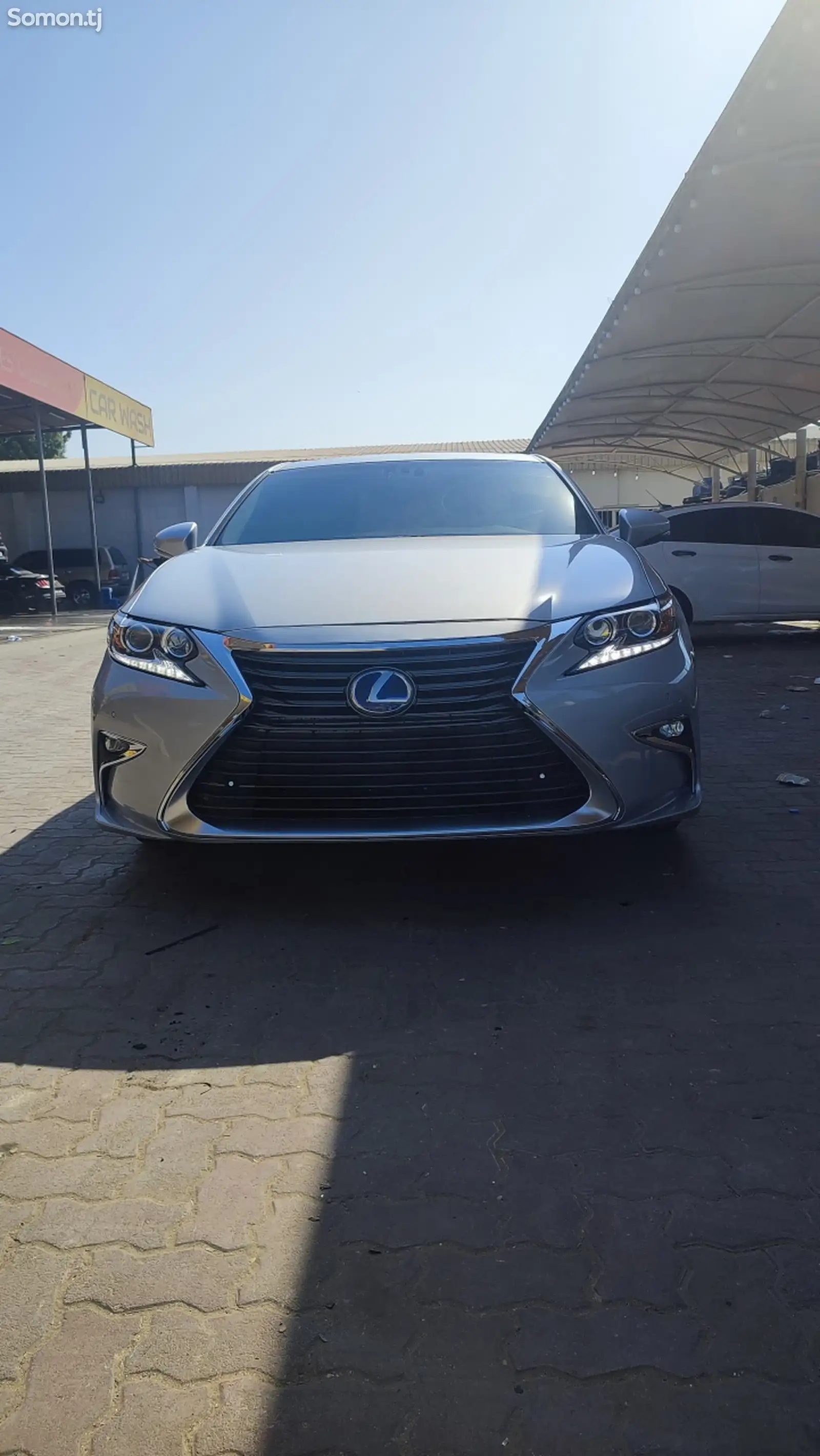 Lexus ES series, 2014-1