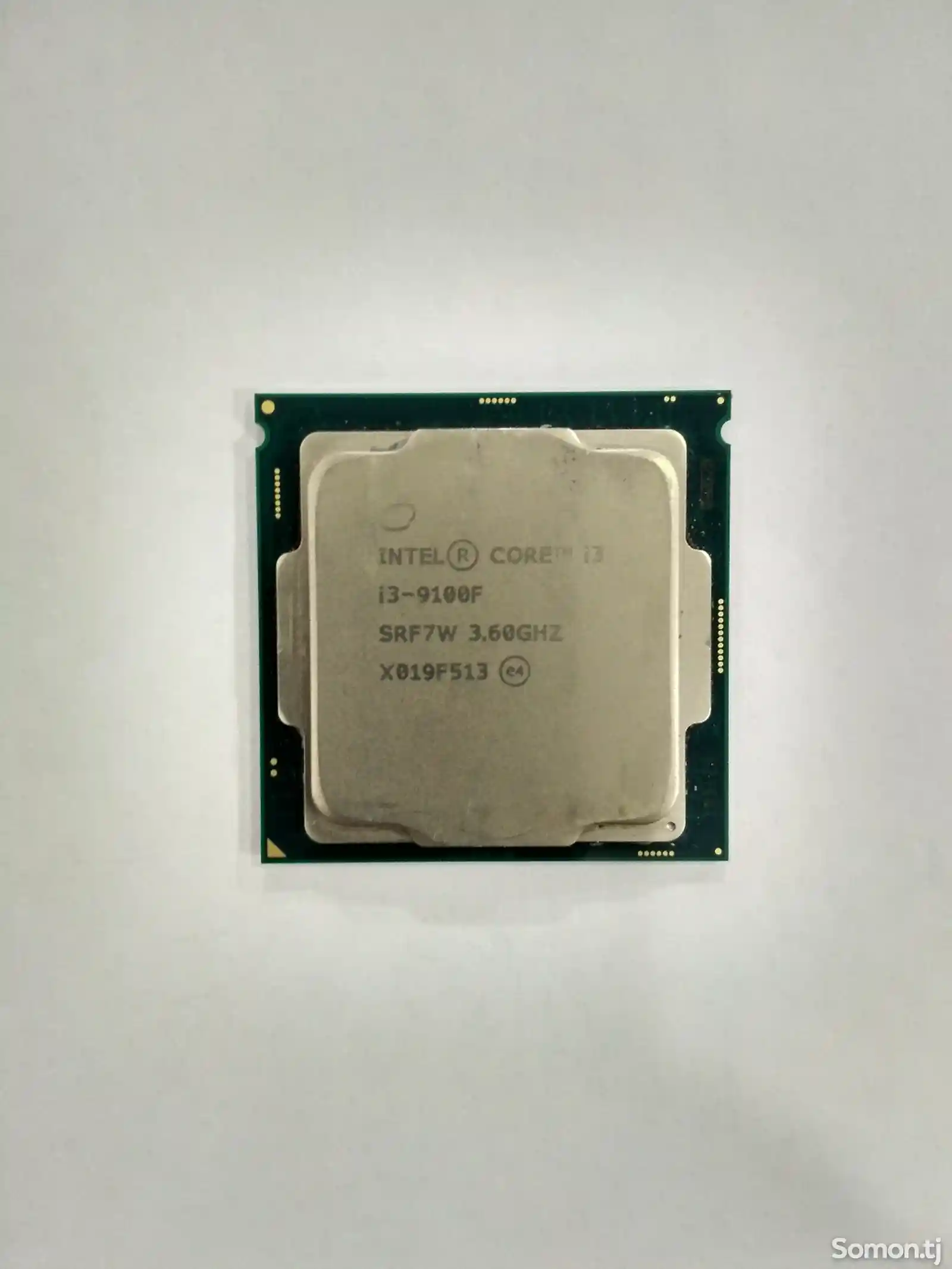 Intel Core i3 9100F-1