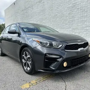 Kia K3, 2019