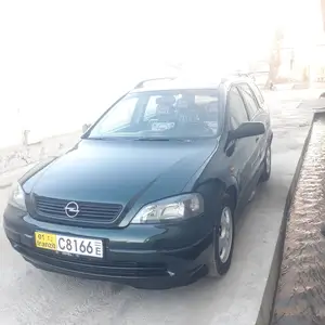 Opel Astra G, 1998