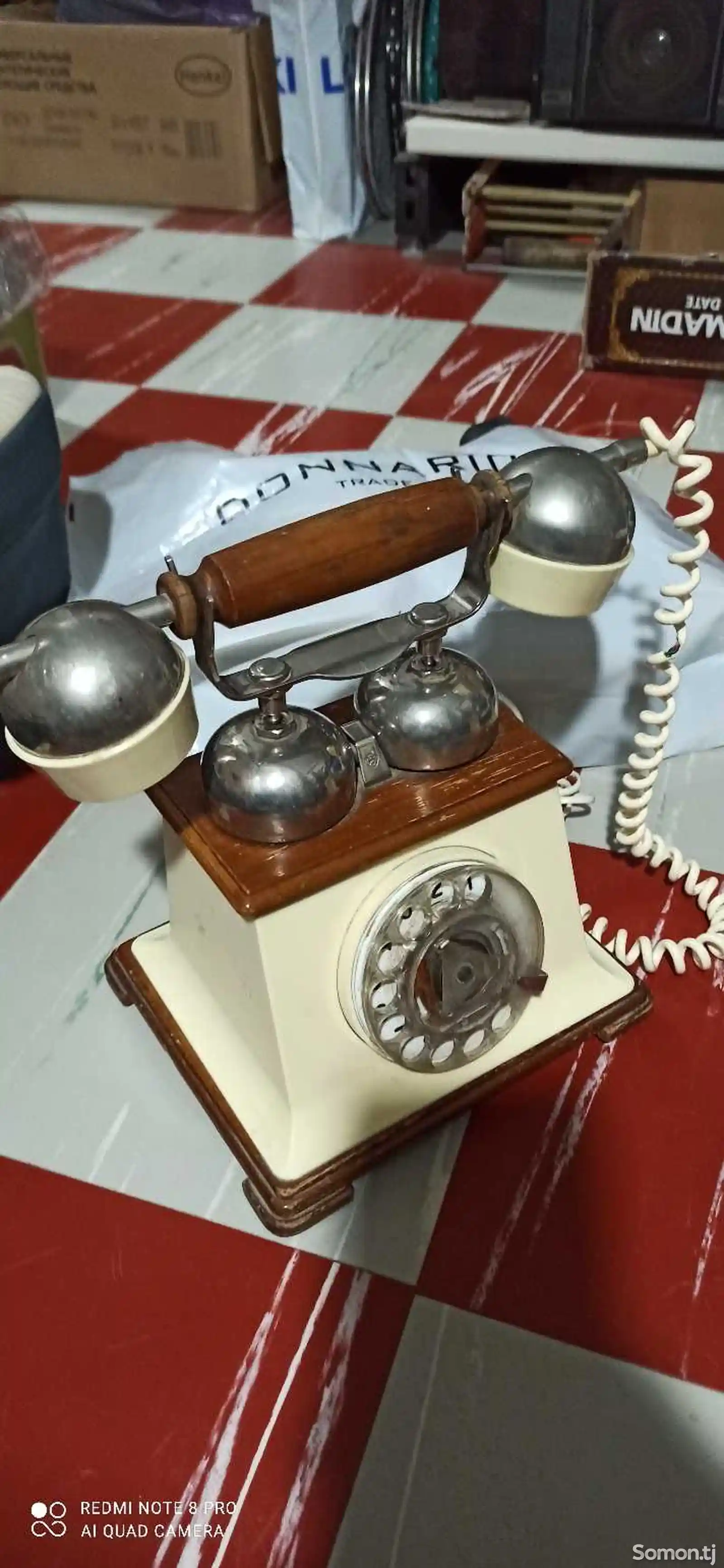Телефон СССР 1973 г-2