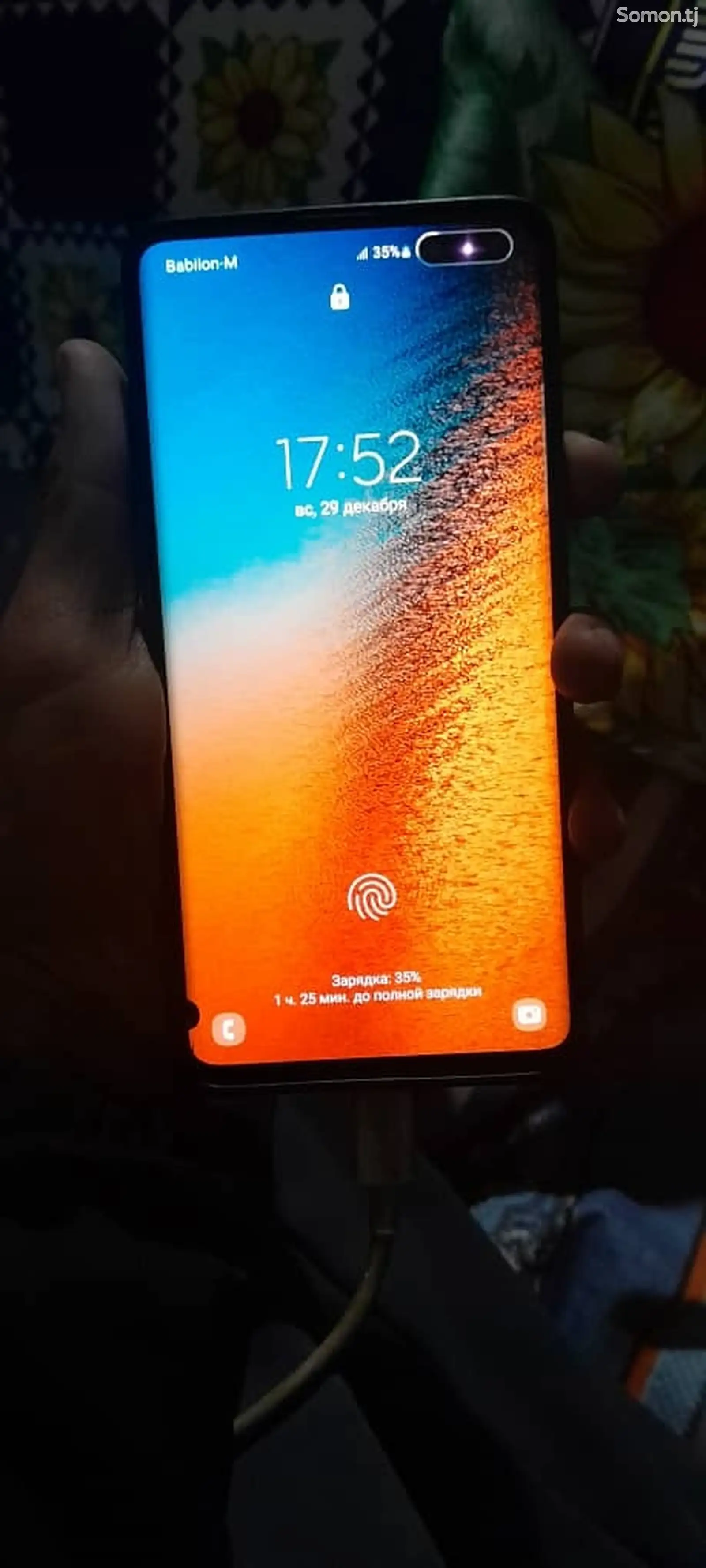 Samsung Galaxy S10, 8 gb-1