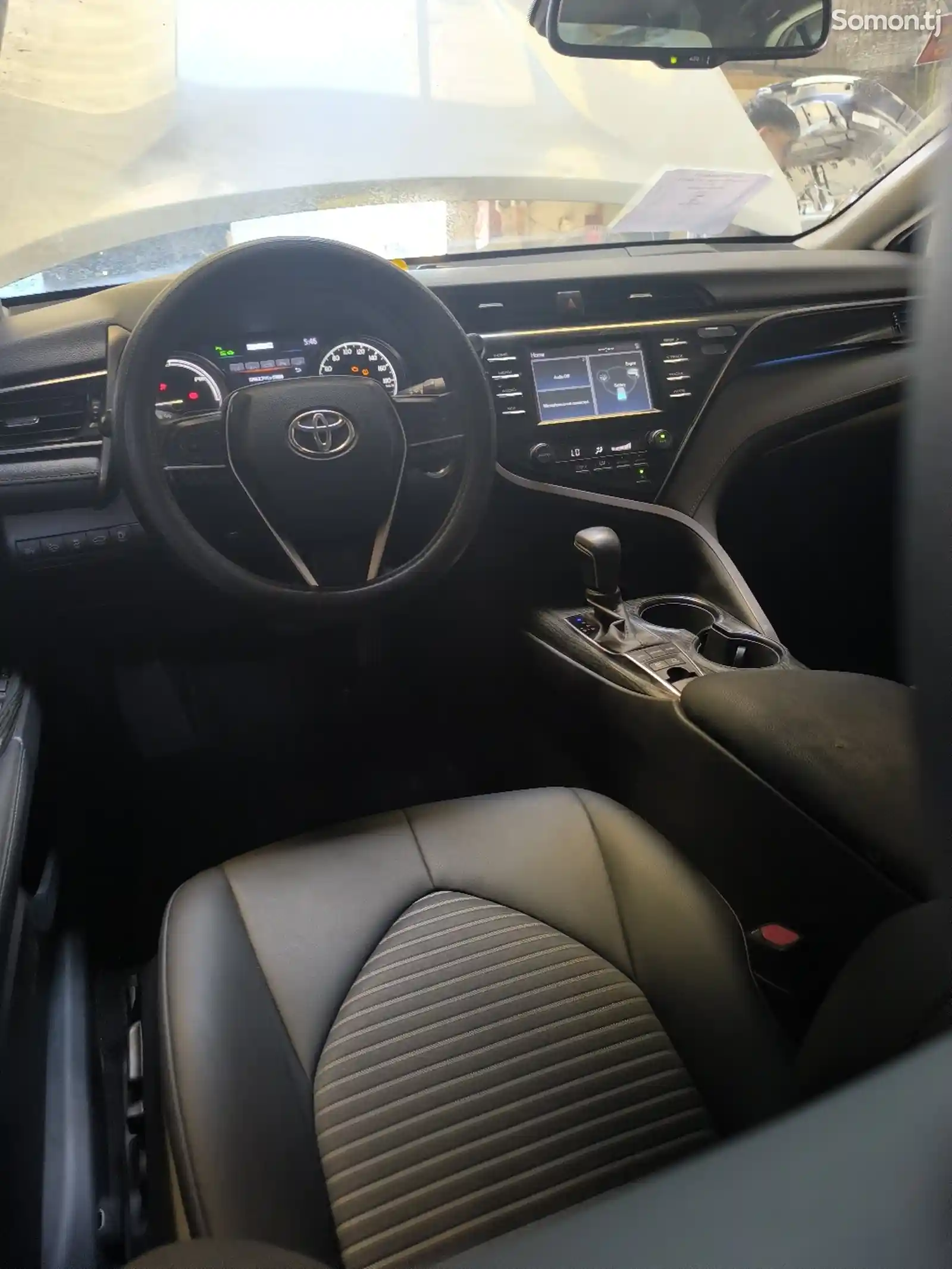 Toyota Camry, 2018-5