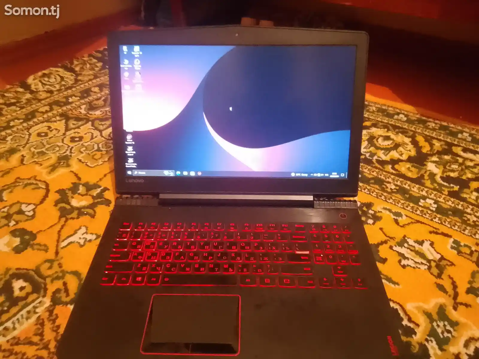 Ноутбук Lenovo Legion R720-3