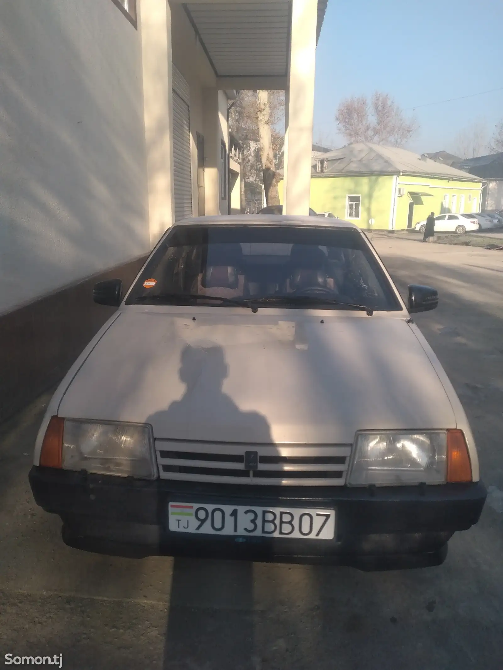 ВАЗ 2109, 1996-1