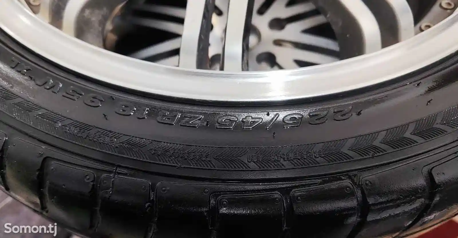 Покрышки Sport 225/45 R18-2