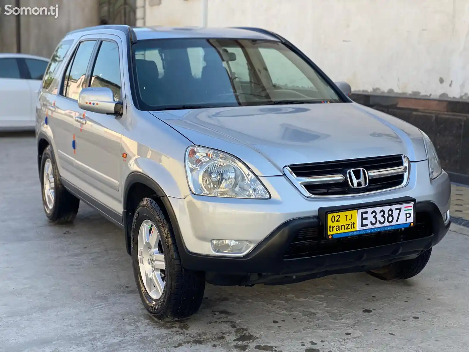 Honda CR-V, 2002-2