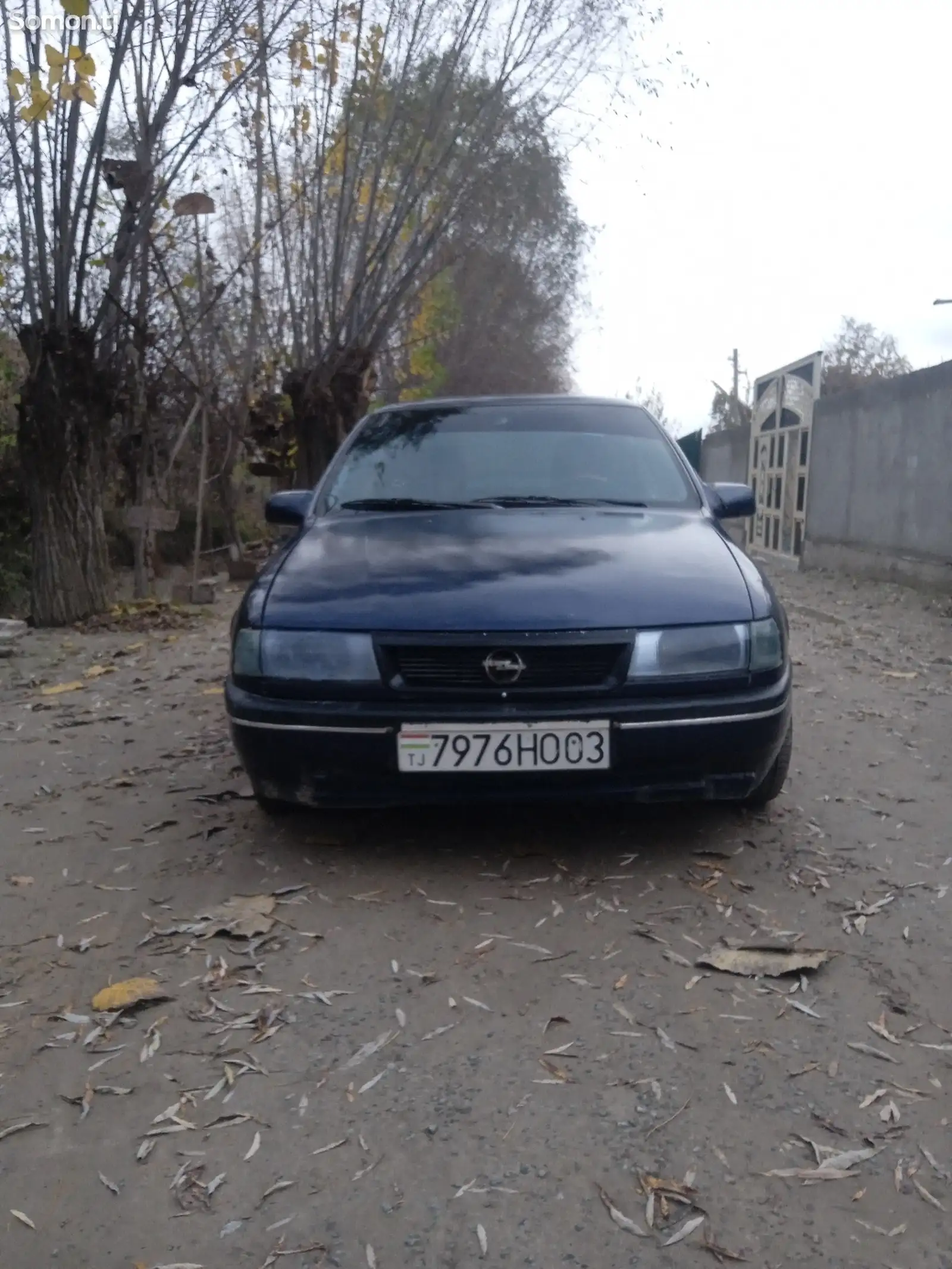 Opel Vectra A, 1993-1