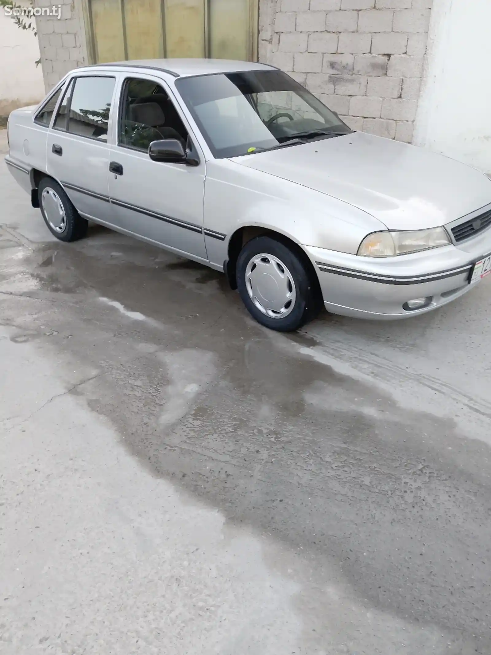 Daewoo Nexia, 1996-2