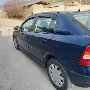 Opel Astra G, 2002