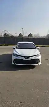 Toyota Camry, 2020-2