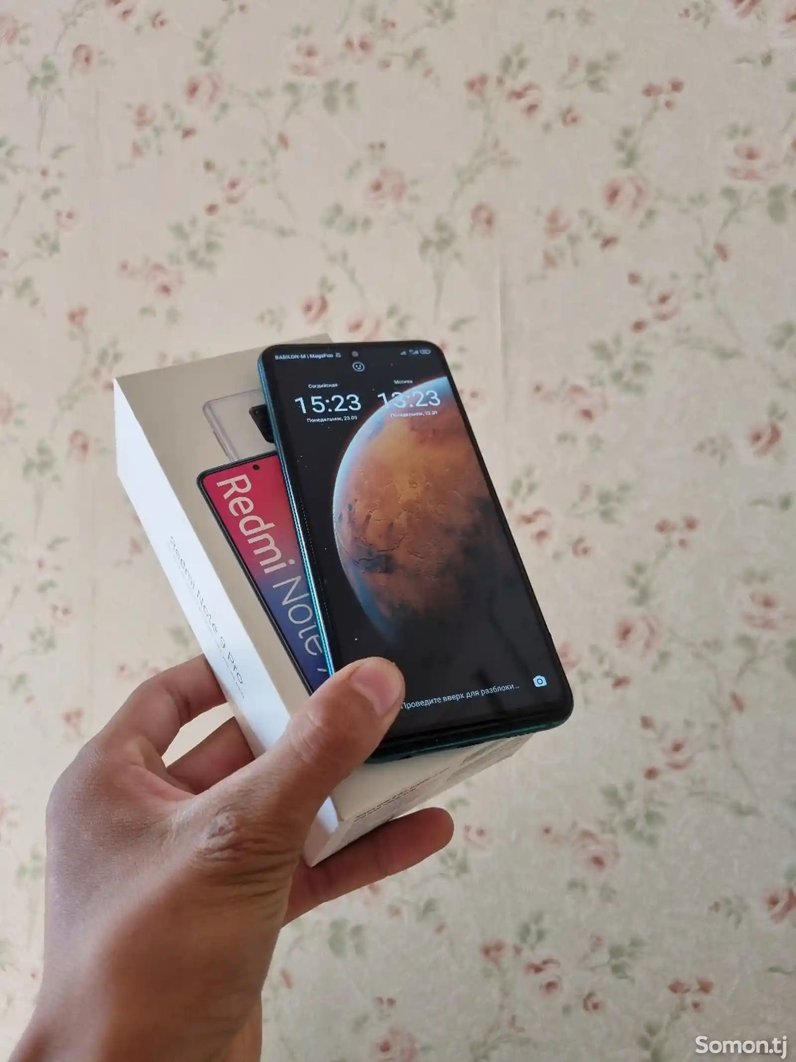 Xiaomi Redmi Note 9pro 6/128gb-3