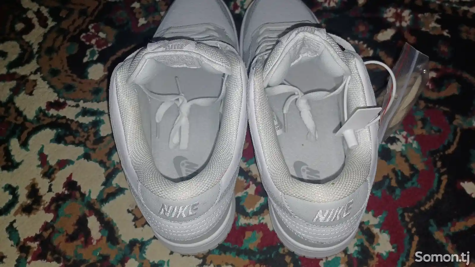 Кроссовки люкс копия Nike-2