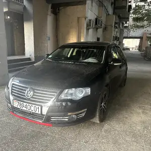 Volkswagen Passat, 2007