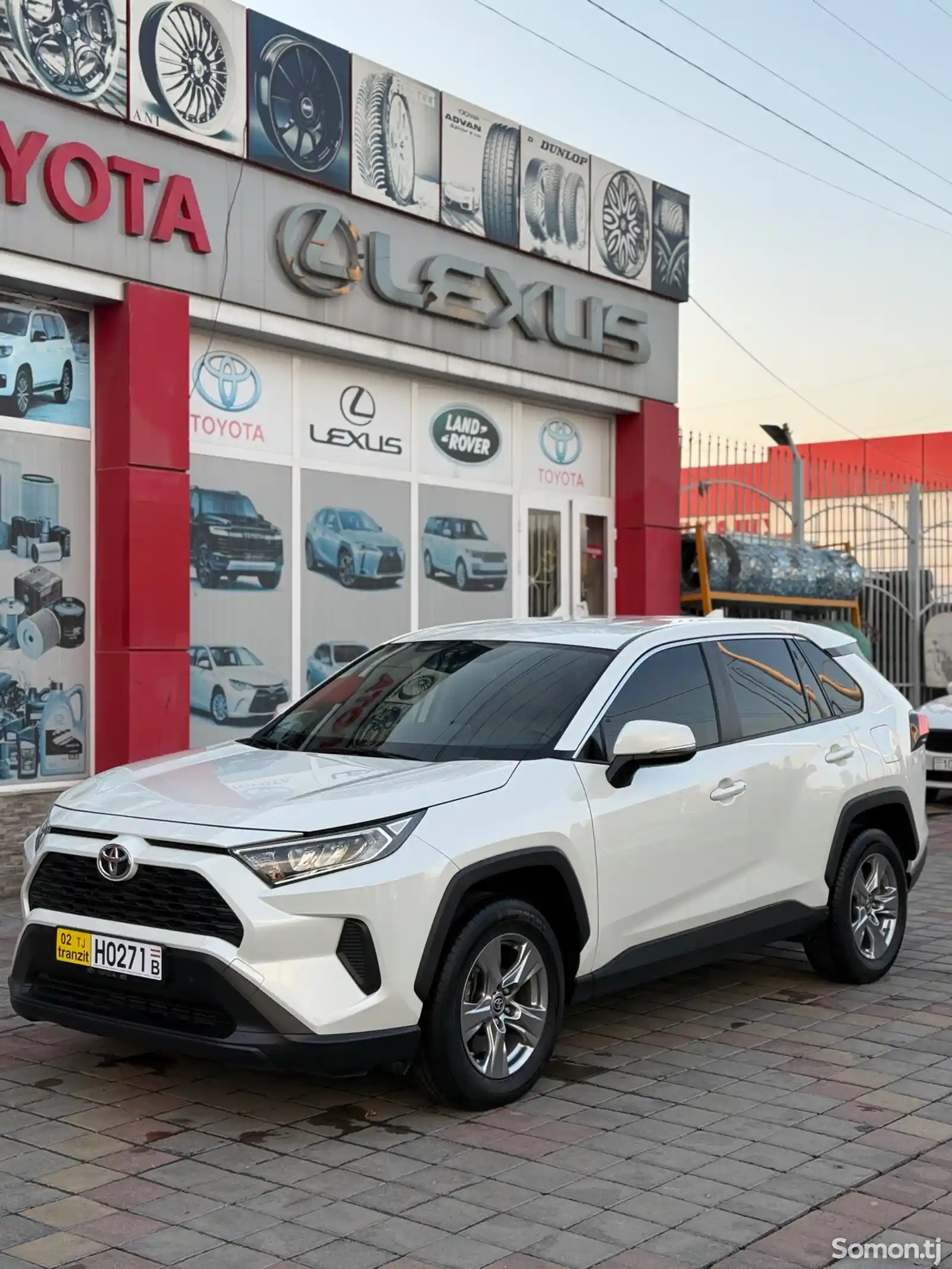 Toyota RAV 4, 2022-2