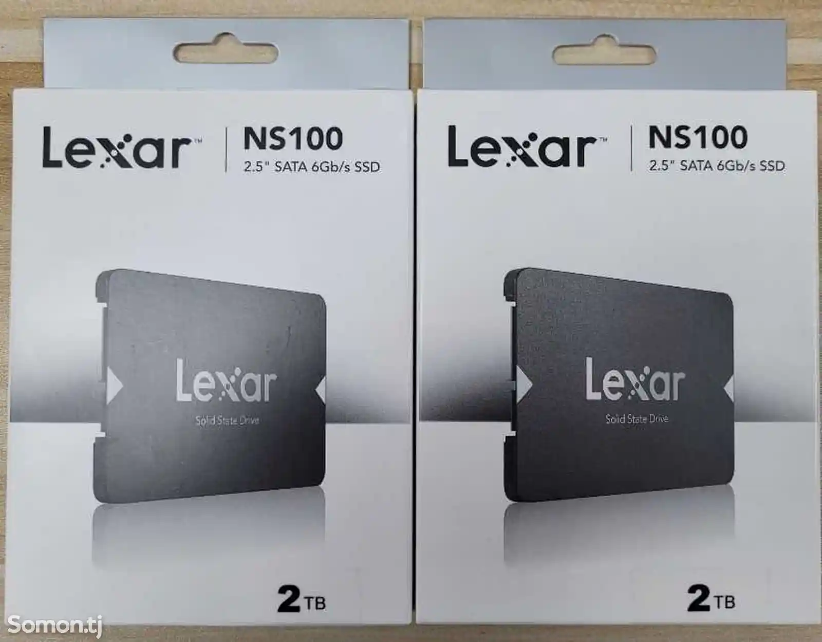SSD накопитель Lexar 2 tb