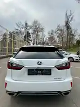 Lexus RX series, 2017-5