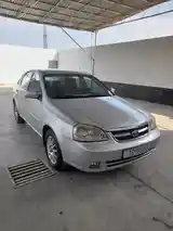 Daewoo Lacetti, 2006-9