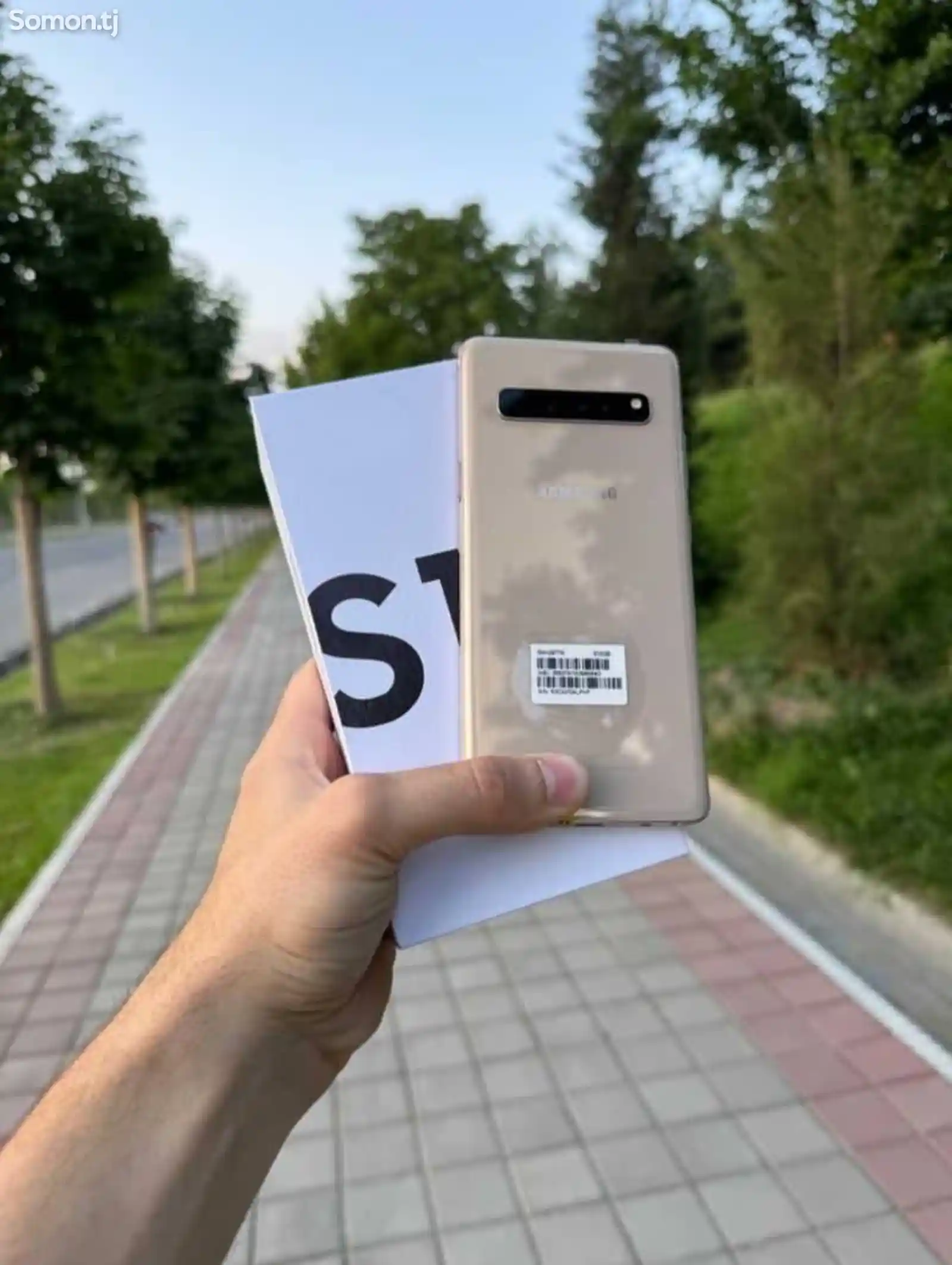 Samsung Galaxy S10+5G-1