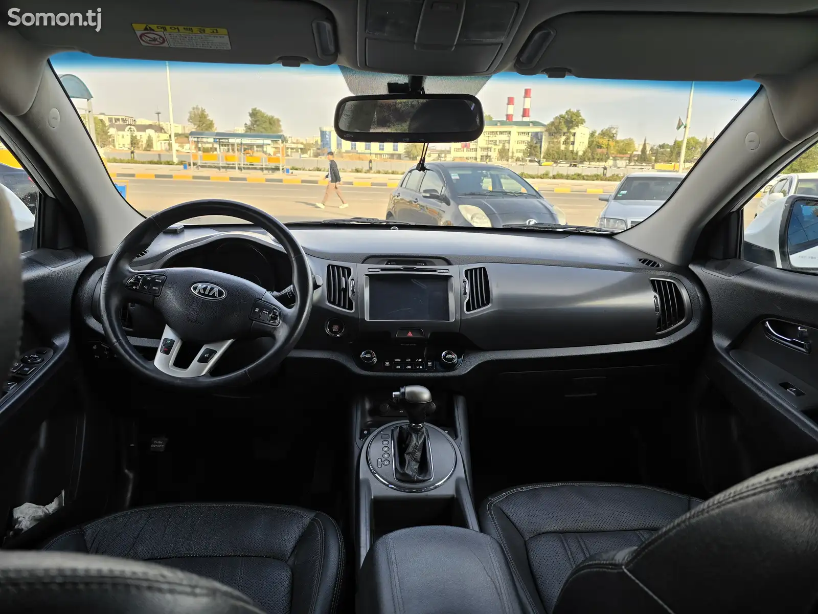 Kia Sportage, 2013-9